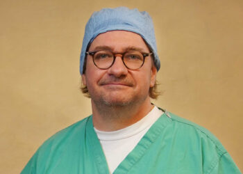 Physician Highlight: Keith Woodward, M.D.
