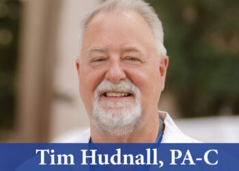 Physician Assistant Highlight: Tim Hudnall, PA-C