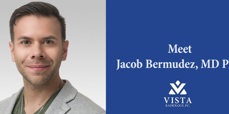 Meet Jacob Bermudez